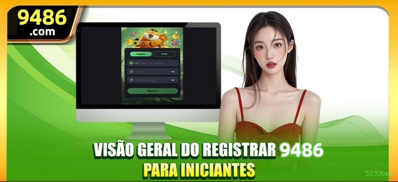 Login rápido no app 5233bet