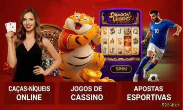 Cashback Semanal 5233bet